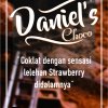 Stiker Daniels Choco 1